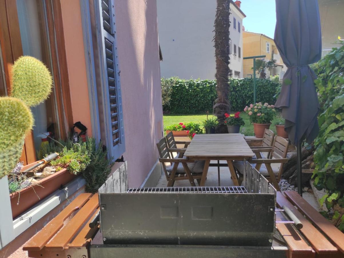 Casa San Benussi Ferienhaus